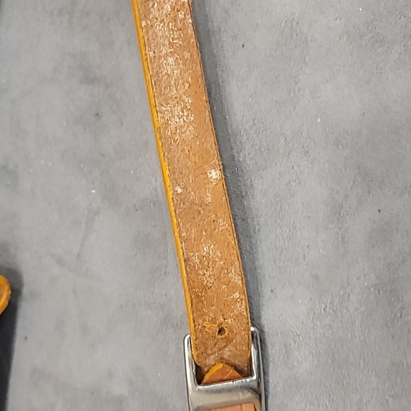 Source Unknown Other Leather Breast Collar Horse Tack Western